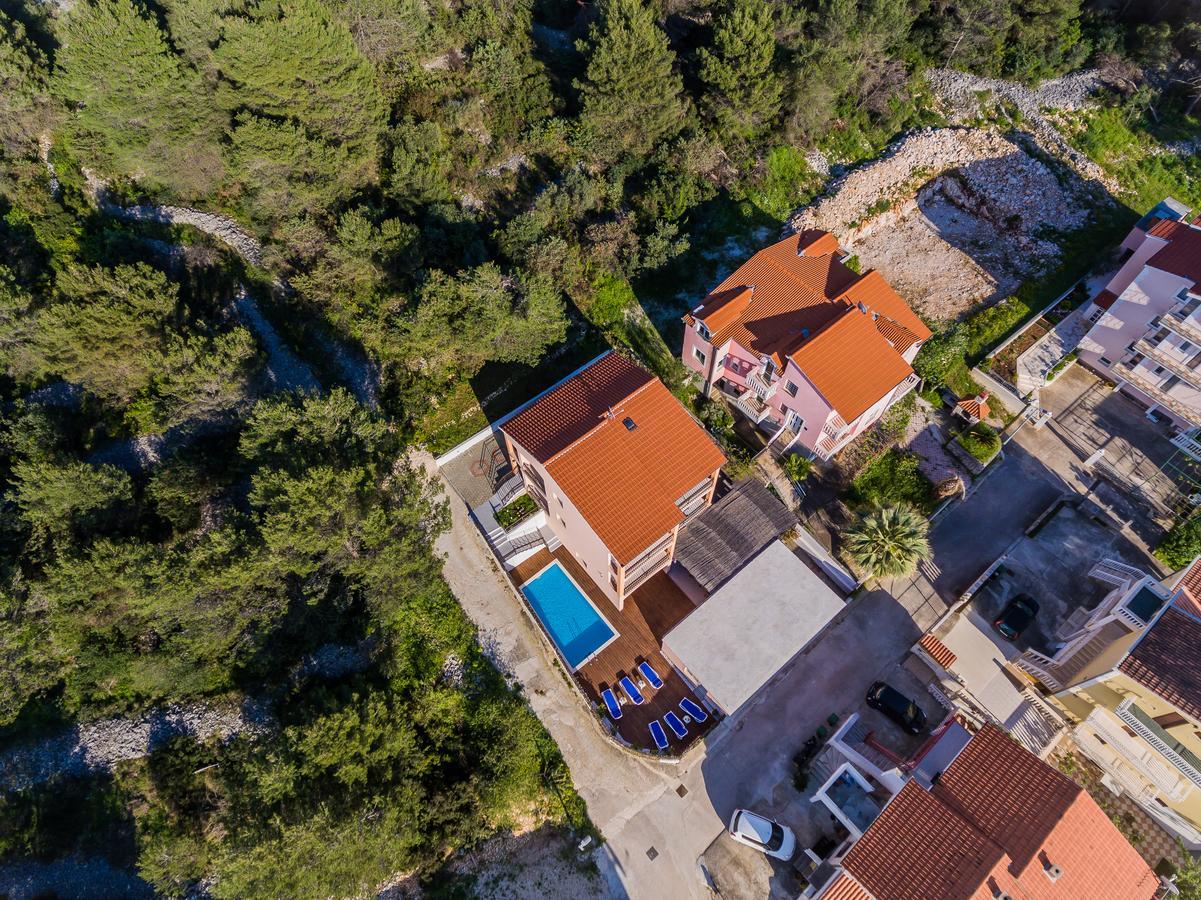 Villa Nora Trogir Exterior photo